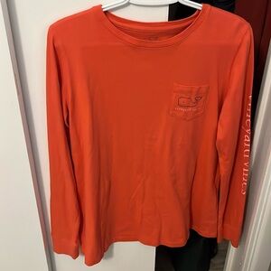 Women’s Vineyard Vines long sleeve shirt